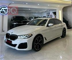 بي ام دبليو الفئة 5